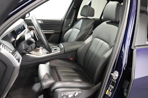 Vehicle image BMW X5 45e xDrive SAG