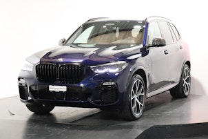 Vehicle image BMW X5 45e xDrive SAG