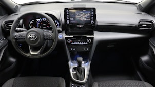 Vehicle image TOYOTA Yaris Cross 1.5 VVT-i HSD Trend AWD-i