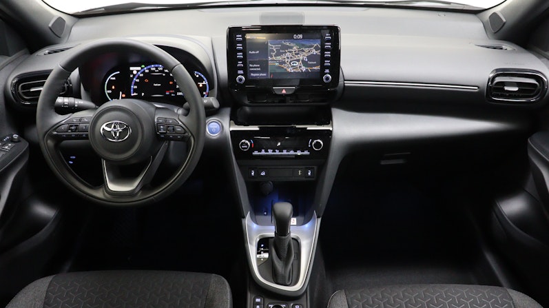 Vehicle image TOYOTA YARIS CROSS