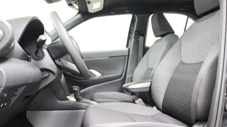 Vehicle image TOYOTA YARIS CROSS