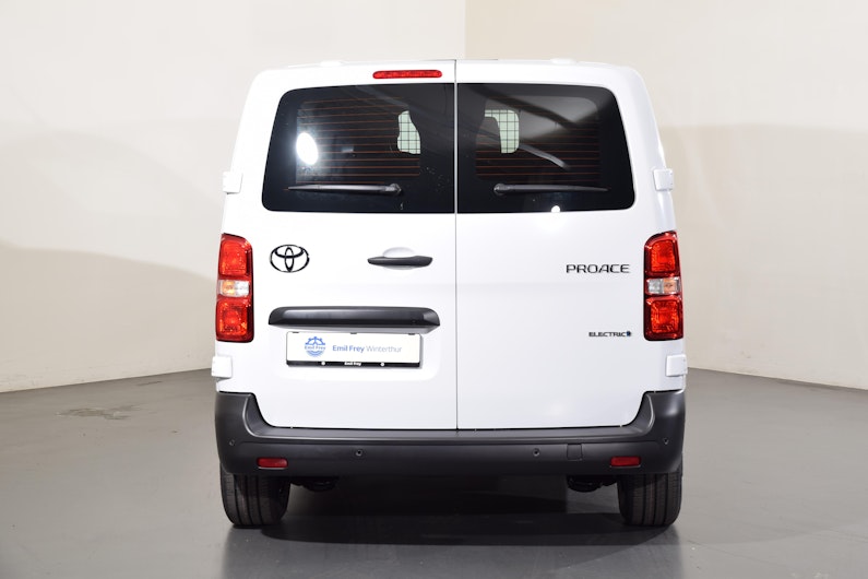 Vehicle image TOYOTA PROACE