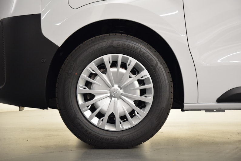 Vehicle image TOYOTA PROACE