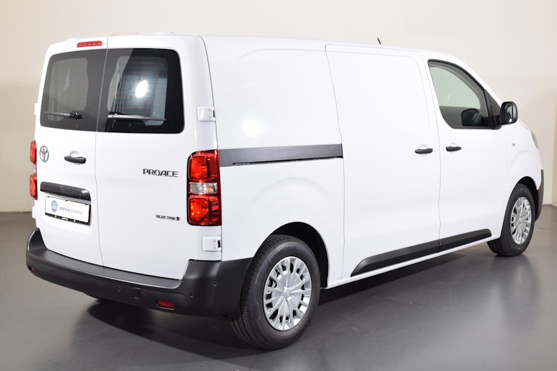 Vehicle image TOYOTA PROACE