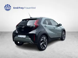 Toyota Aygo X 1.5 VVT-i HSD Style