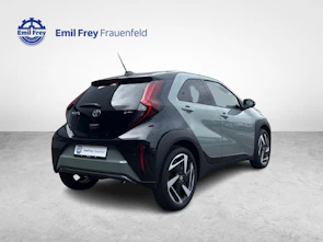 Fahrzeugbild TOYOTA Aygo X 1.5 VVT-i HSD Style