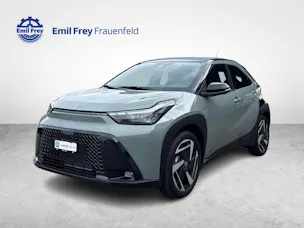 Toyota Aygo X 1.5 VVT-i HSD Style