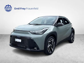 Fahrzeugbild TOYOTA Aygo X 1.5 VVT-i HSD Style