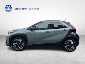 Fahrzeugbild TOYOTA Aygo X 1.5 VVT-i HSD Style