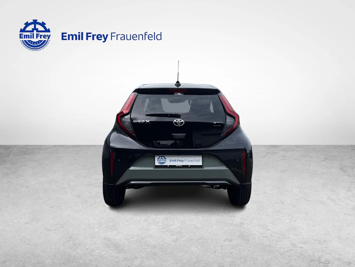 Fahrzeugbild TOYOTA AYGO X