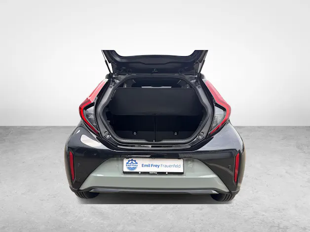 Toyota Aygo X 1.5 VVT-i HSD Style