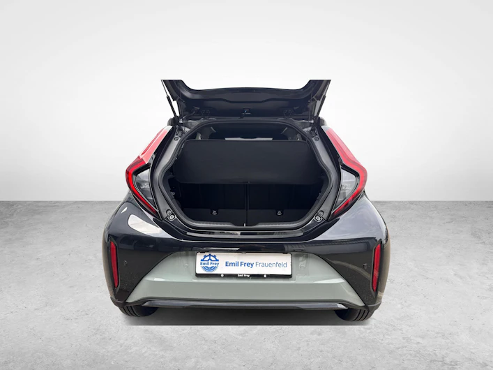 Fahrzeugbild TOYOTA AYGO X