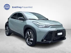 Toyota Aygo X 1.5 VVT-i HSD Style