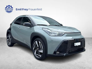 Fahrzeugbild TOYOTA Aygo X 1.5 VVT-i HSD Style