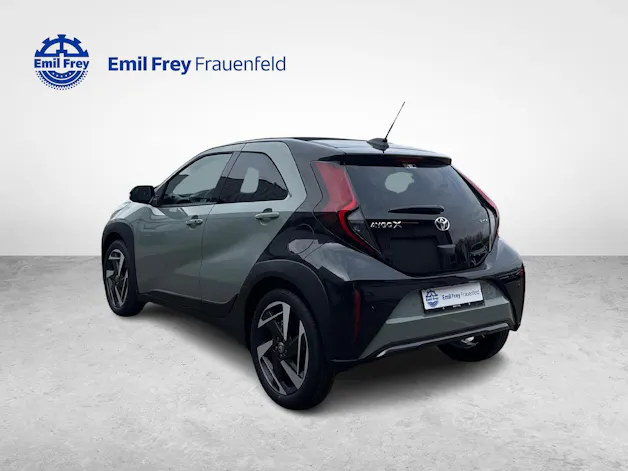 Toyota Aygo X 1.5 VVT-i HSD Style