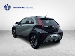 Fahrzeugbild TOYOTA Aygo X 1.5 VVT-i HSD Style
