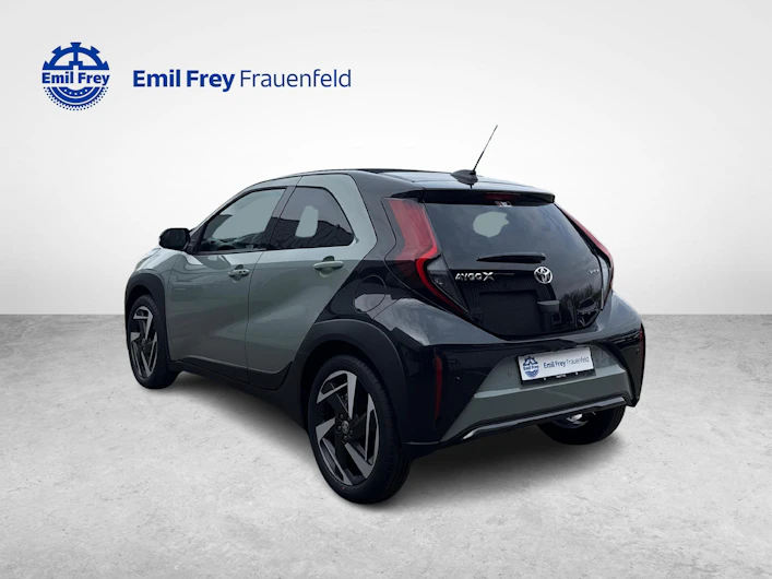 Fahrzeugbild TOYOTA AYGO X