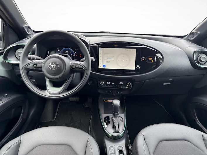 Fahrzeugbild TOYOTA AYGO X