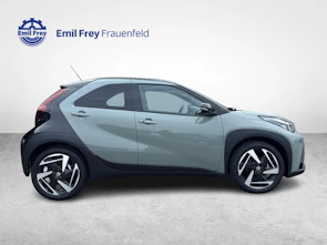 Fahrzeugbild TOYOTA Aygo X 1.5 VVT-i HSD Style