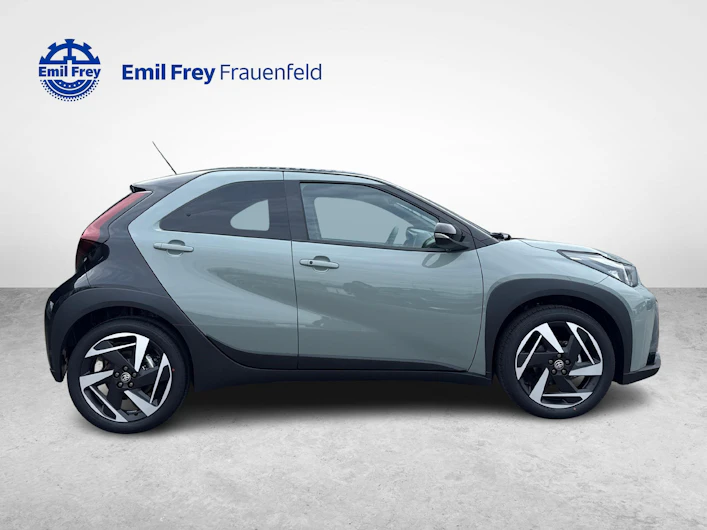 Fahrzeugbild TOYOTA AYGO X