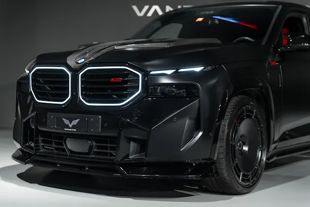 BMW XM Label Plug-in Hybrid