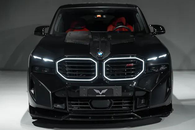 BMW XM Label Plug-in Hybrid