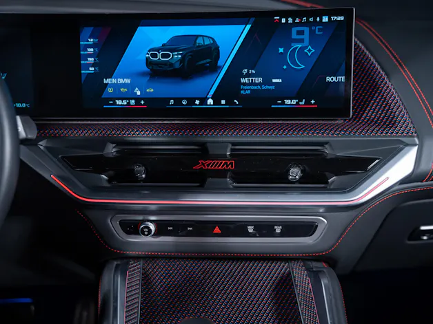 BMW XM Label Plug-in Hybrid
