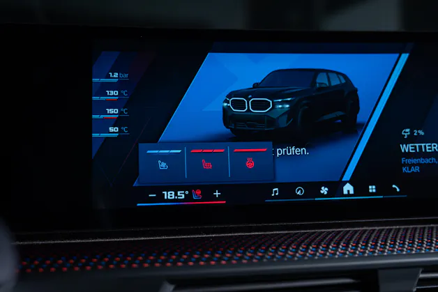 BMW XM Label Plug-in Hybrid