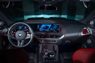 BMW XM Label Plug-in Hybrid