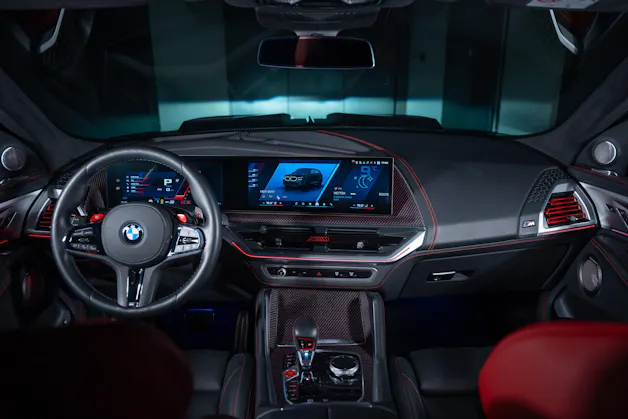BMW XM Label Plug-in Hybrid