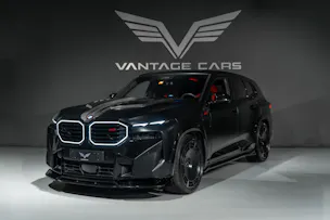 BMW XM Label Plug-in Hybrid