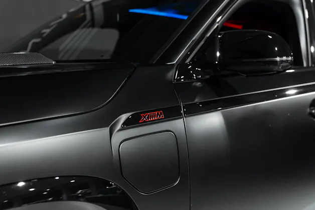 BMW XM Label Plug-in Hybrid