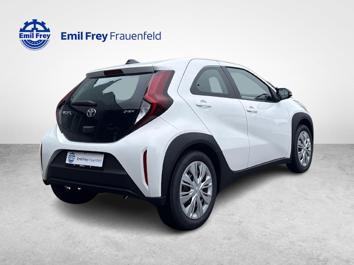 Vehicle image TOYOTA AYGO X