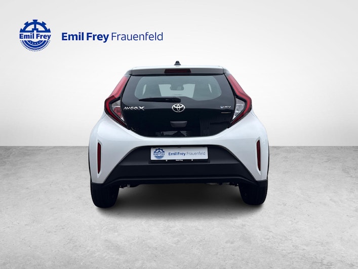 Vehicle image TOYOTA AYGO X