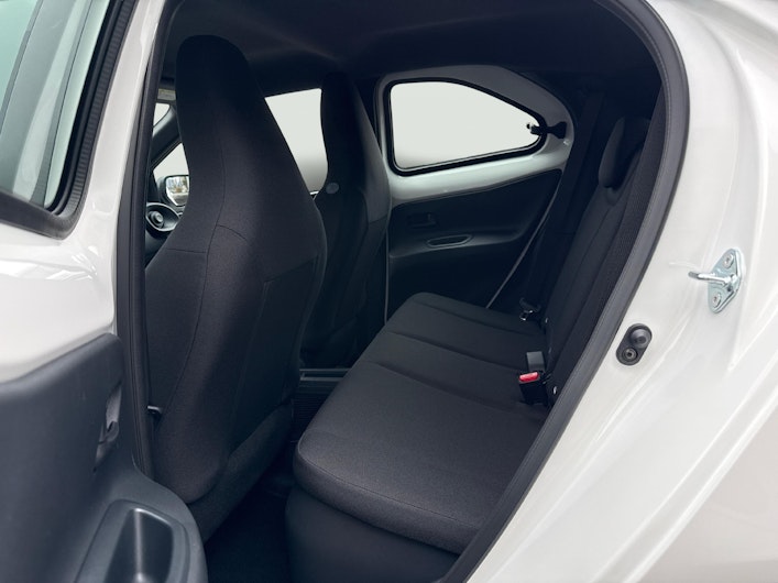 Vehicle image TOYOTA AYGO X