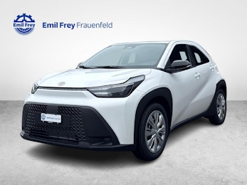 Vehicle image TOYOTA Aygo X 1.5 VVT-i HSD Comfort