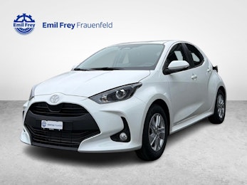 Vehicle image TOYOTA Yaris 1.5 VVT-i HSD Comfort Vehicle image TOYOTA Yaris 1.5 VVT-i HSD Comfort