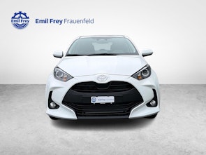 Vehicle image TOYOTA Yaris 1.5 VVT-i HSD Comfort