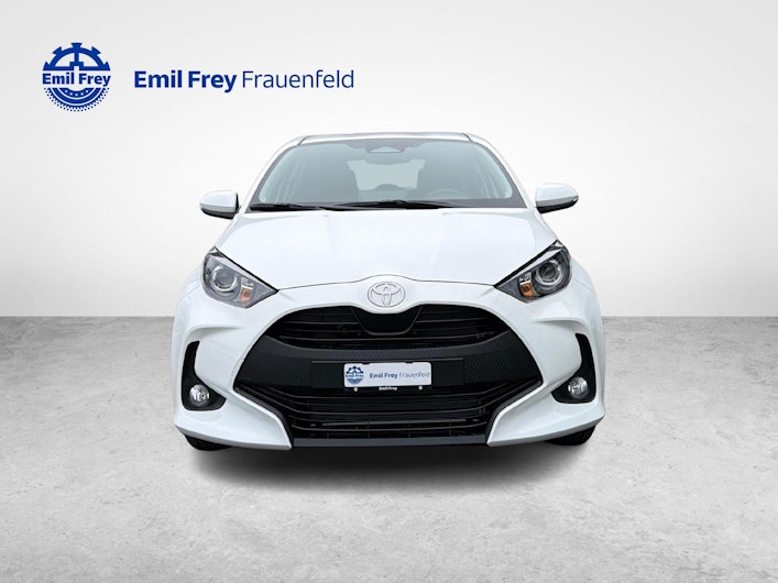 Vehicle image TOYOTA YARIS