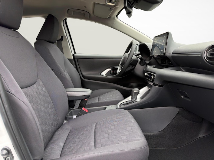 Vehicle image TOYOTA YARIS