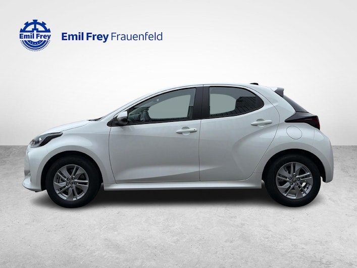 Vehicle image TOYOTA YARIS