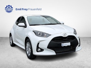 Vehicle image TOYOTA Yaris 1.5 VVT-i HSD Comfort