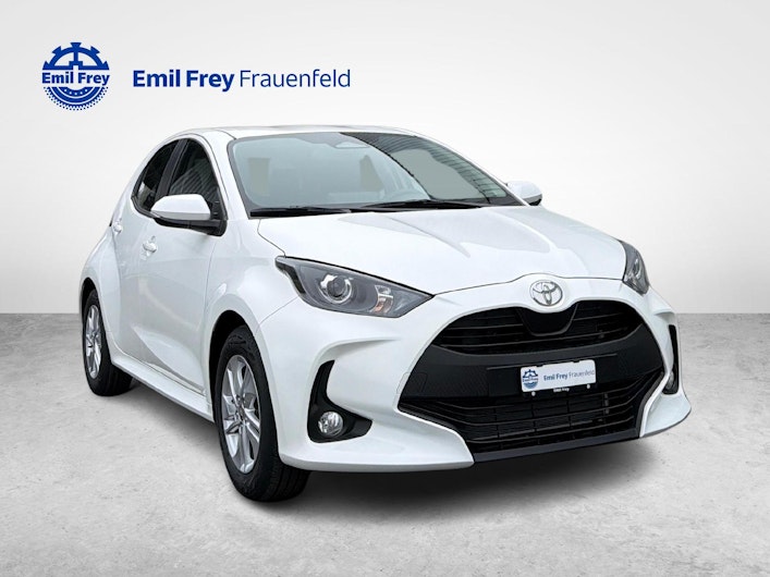 Vehicle image TOYOTA YARIS