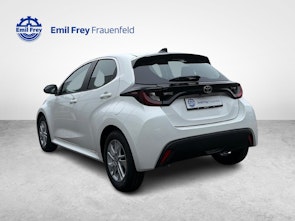 Vehicle image TOYOTA Yaris 1.5 VVT-i HSD Comfort