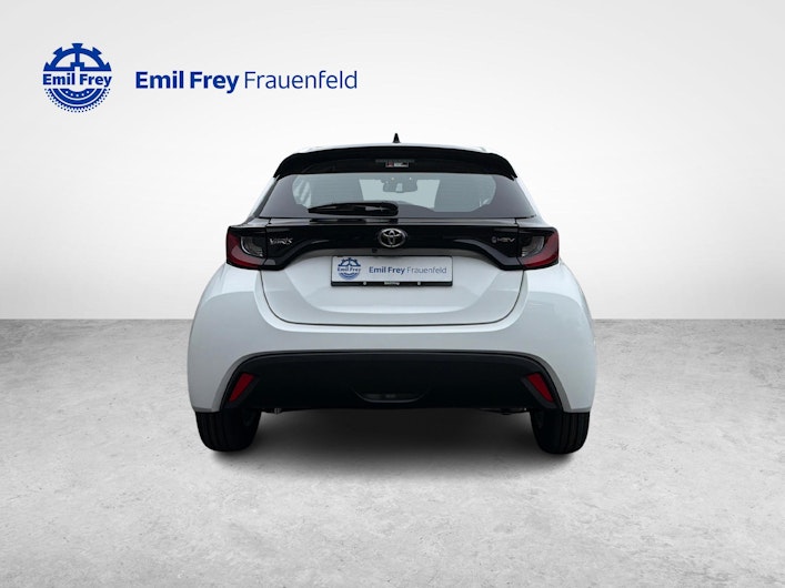 Vehicle image TOYOTA YARIS