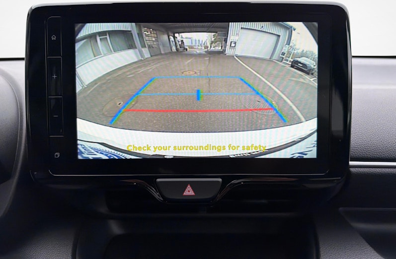 Vehicle image TOYOTA YARIS