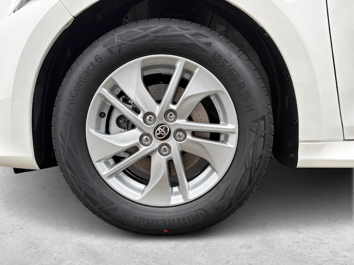 Vehicle image TOYOTA YARIS