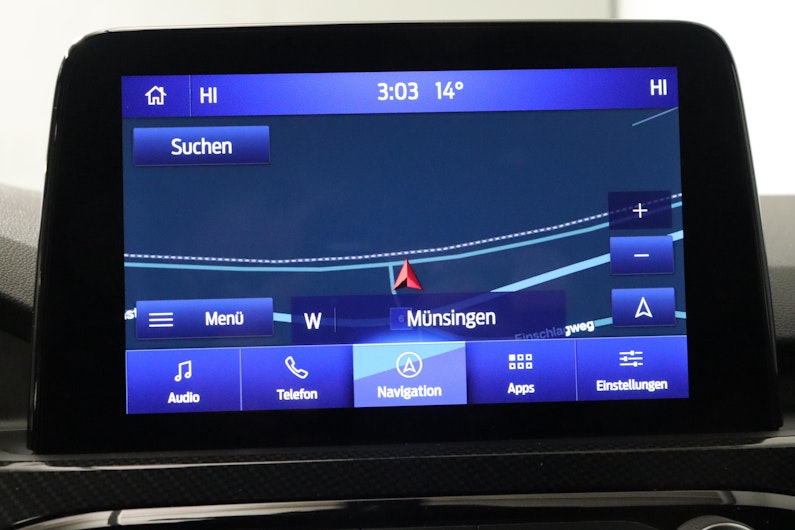 Vehicle image FORD KUGA