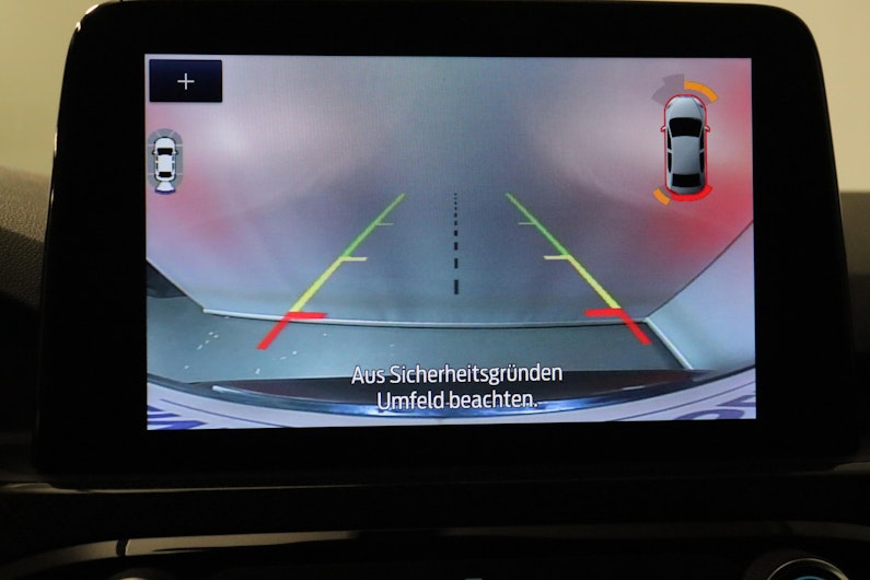 Vehicle image FORD KUGA