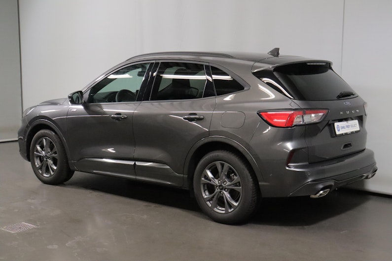 Vehicle image FORD KUGA